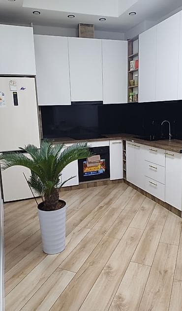 Недвижимость: 2 комнаты, 77 м², Элитка, Южная Магистраль Элитка, 9 этаж, Дизайнерский ремонт — 8