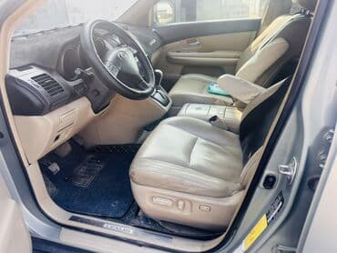 обмен авто с доплатой: Lexus RX: 2006 г., 3.3 л, Вариатор, Гибрид — 10
