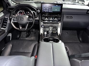 Toyota Land Cruiser: 2023 г., 3.5 л, Автомат, Бензин, Жол тандабас — 3