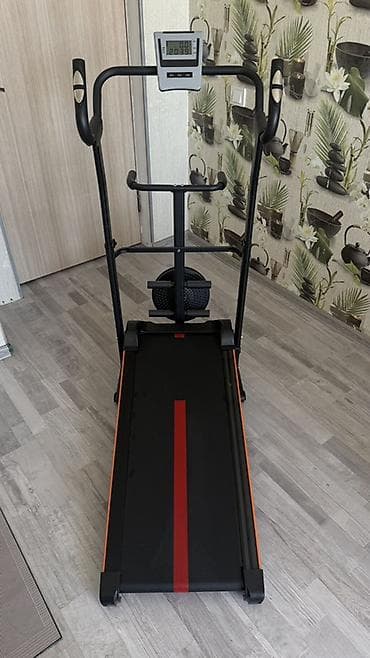 Спорт и хобби: ❗️СРОЧНО ПРОДАЮ беговую дорожку с магнитной нагрузкой и — 4