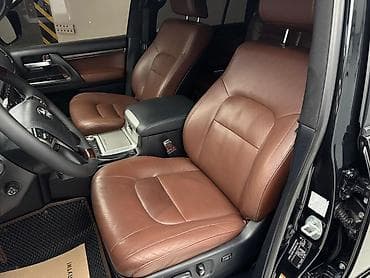 cdi 270: Toyota Land Cruiser: 2016 г., 4.6 л, Автомат, Бензин, Внедорожник — 6