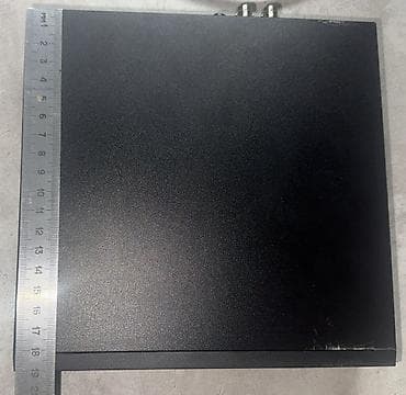 4 x: Гибридный 4-канальный HDCVI-видеорегистратор c SMD NVR (НВР) Dahua — 4