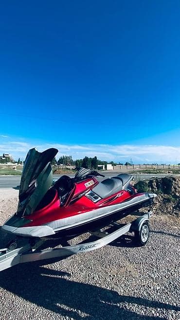 коврики gx470: Продаются гидроциклы Yamaha и Sea-Doo — в отличном состоянии, Готовы — 2