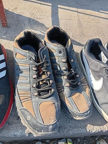 stan smith: Кроссовки отдам все за 1000!состояние норм! — 4