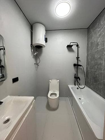 group: 1 комната, 44 м², Элитка, 5 этаж, Евроремонт — 4