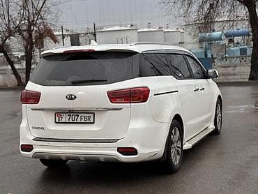 матор калос: Kia Carnival: 2018 г., 2.2 л, Автомат, Дизель, Минивэн — 5