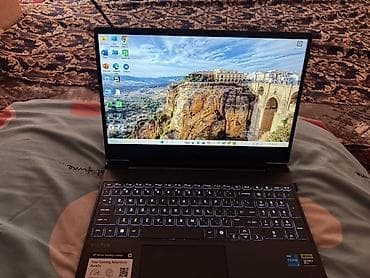 logitech mk470: HP Victus 15 — игровой ноутбук Характеристики по фото и наклейкам: - — 6