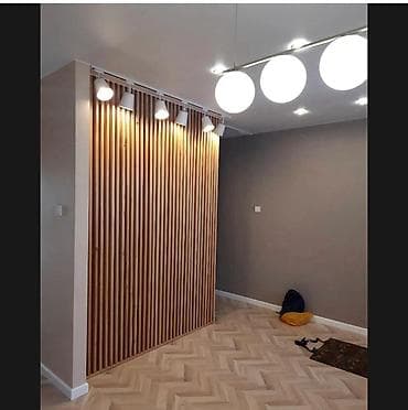 потолок жасайбыз: Дубалдарды сырдоо, Шыптарды сырдоо, Суунун негизинде, 6 жылдан ашык тажрыйба — 4