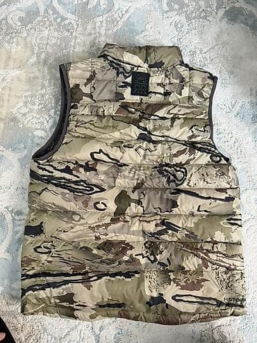 гитара струна: Жилет Under Armour Ridge Reaper - Тип: утеплённый жилет без рукавов - — 2