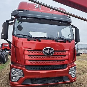 jac t6 купить бу: Грузовик, Foton, Стандарт, 7 т, Б/у — 4