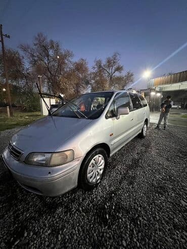 декоративные рейки бишкек: Honda Odyssey: 1998 г., 2.3 л, Автомат, Бензиновая, Минивэн — 1