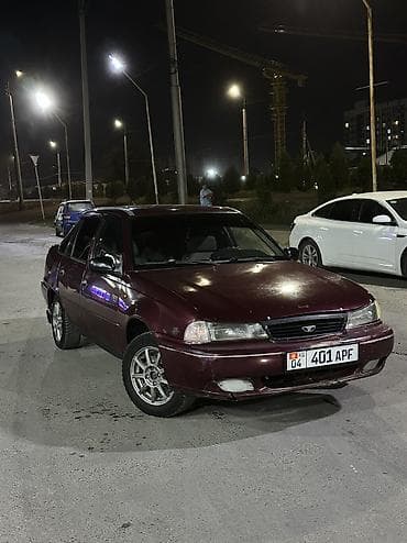 Daewoo Nexia: 2007 г., 1.5 л, Механика, Бензин, Седан