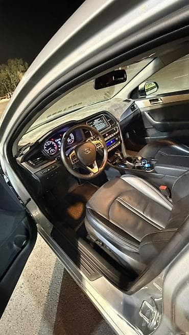 volvo fm12: Hyundai Sonata: 2022 г., 2 л, Газ, Седан — 10