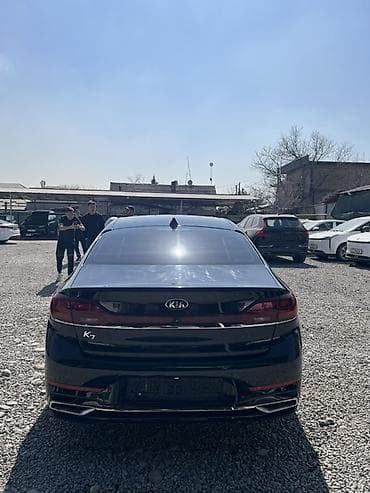 кия мордник: Kia K7: 2019 г., 3 л, Автомат, Газ, Седан — 2