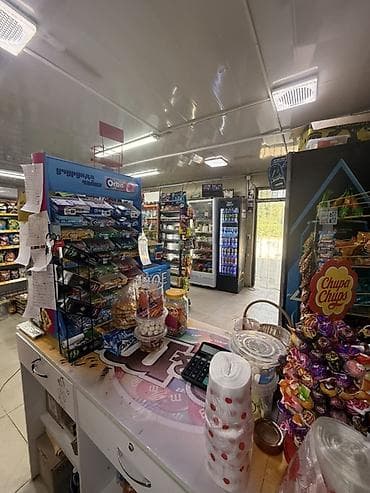 всё родное: Продается Продуктовый магазин «888»/«ДҮКЕН» - Формат: универсальный — 3