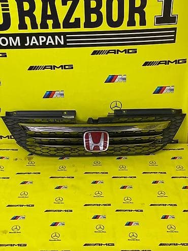 Решетка радиатора Honda Оригинал at lalafo.kg Решетка радиатора Honda Оригинал