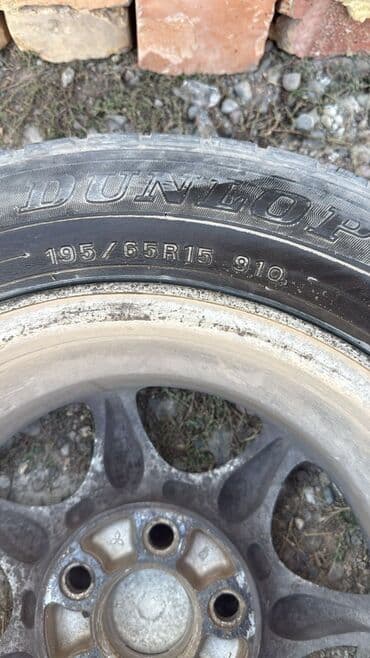 купить титановые диски на 14 бу на ваз: Литые Диски R 15 Комплект, отверстий - 5, Новый — 6