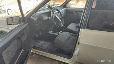 фары на опель вектра б: ВАЗ (ЛАДА) 21099: 2025 г., Бензин, Седан — 5