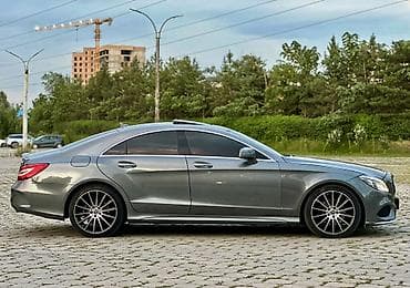 Транспорт: Mercedes-Benz CLC-Class: 2018 г., 2.2 л, Автомат, Дизель, Седан — 8