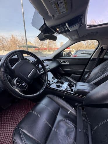 купить range rover: Land Rover Range Rover: 2018 г., 2 л, Автомат, Бензиновая, Кроссовер — 9