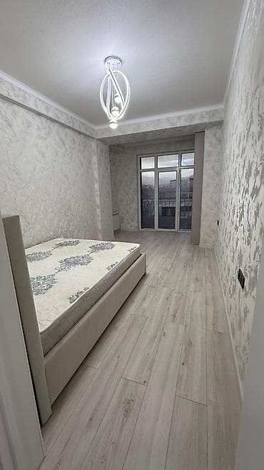 квартиры алматы: 2 комнаты, Собственник, С мебелью частично — 7