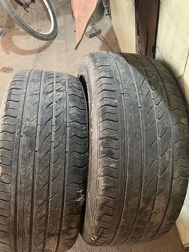 w210 55: Шины 215 / 50 / R 17, Лето, Пара, Легковые, Китай, Centara — 2