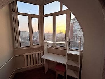 Недвижимость: 3 комнаты, 71 м², Центральная мечеть Индивидуалка, 7 этаж, Евроремонт — 5