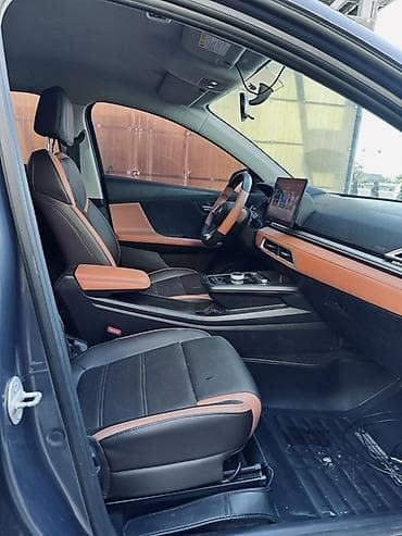 газовые работы: BYD E2: 2021 г., Автомат, Электромобиль, Хэтчбэк — 6