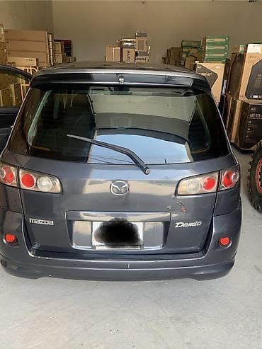 ниссан демио: Mazda Demio: 2005 г., Автомат, Бензин, Хэтчбэк — 7
