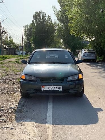 решетки камри 30: Toyota Camry: 1997 г., 2.2 л, Автомат, Бензин, Седан — 6