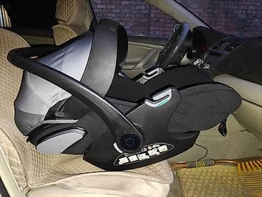 Оюнчуктар: Автокресло, түсү - Кара — 2