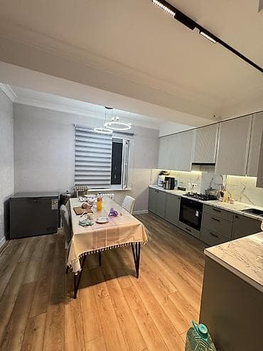 дом 110 квартал: 3 комнаты, 97 м², Элитка, 9 этаж, Дизайнерский ремонт — 10
