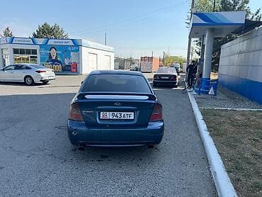 субару легаси механика: Subaru Legacy: 2004 г., 2 л, Автомат, Бензин, Седан — 7
