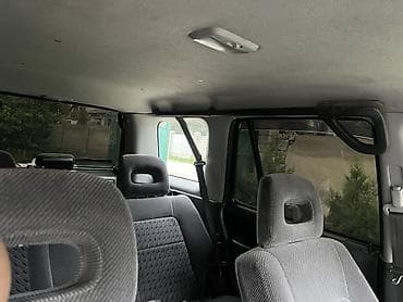 бдв кузов: Honda CR-V: 2000 г., 2 л, Автомат, Бензин, Кроссовер — 7