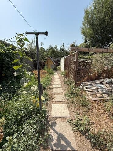 продаю дом в селе ленинское: Времянка, 30 кв. м, 2 бөлмө, Косметикалык оңдоо — 10