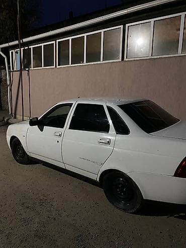 lada четырнашка: ВАЗ (ЛАДА) Priora: 2011 г., 1.6 л, Седан — 3