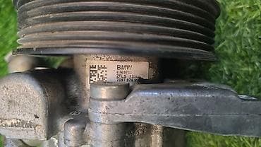e46 bmw: Насос ГУР BMW Гидроусилитель руля E60 N52B25AF 6769766 В отличном — 5