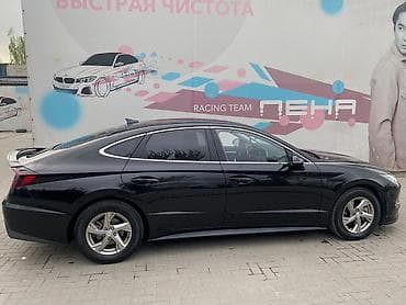 соната 2003: Hyundai Sonata: 2022 г., 2 л, Автомат, Бензин, Седан — 5