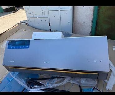 козырек на кондиционер: Настенный кондиционер AUX (DC Inverter) - Тип: сплит‑система — 2