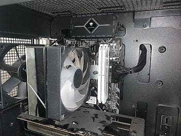 ПК жана ноутбуктар үчүн комплектөөчүлөр: Характеристика: ryzen 5 5500 16gb ddr4 b450m ssd 512gb 650w80+ — 6