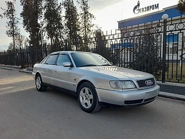 Audi: Audi A6: 1996 г., 2.6 л, Механика, Бензин, Седан — 5