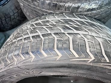 bmw e40: Шины 255 / 65 / R 16, Всесезонная, Легковые, Hankook — 4