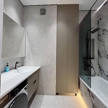 pro group: 3 комнаты, 112 м², Элитка, 10 этаж, Дизайнерский ремонт — 7