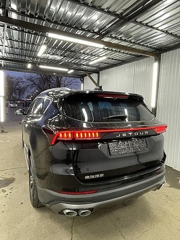 машына: Jetour X70 Plus: 2020 г., 1.5 л, Робот, Бензин, Кроссовер — 4