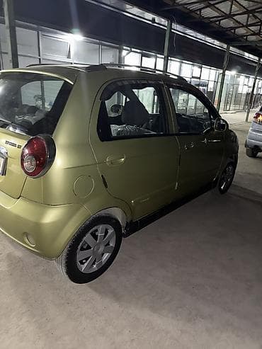 2199 лада: Daewoo Matiz: 2007 г., 0.8 л, Автомат, Бензин — 7