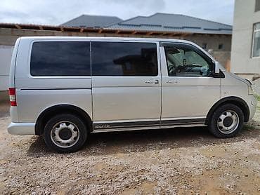 алмашаи: Volkswagen Transporter: 2008 г., 2.5 л, Автомат, Дизель, Минивэн — 7