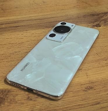Huawei P60 Pro, Б/у, 256 ГБ, цвет - Белый, 2 SIM