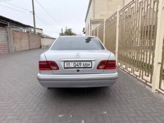 мерседес c class: Mercedes-Benz E-Class: 1996 г., 2.8 л, Автомат, Бензин, Седан — 2