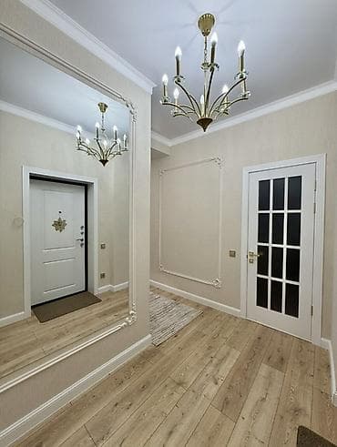 nova city: 2 комнаты, С мебелью частично — 4