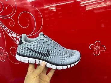 osiris d3: Мужские кроссовки, 40, Nike, Новый, цвет - Черный, Платная доставка — 3